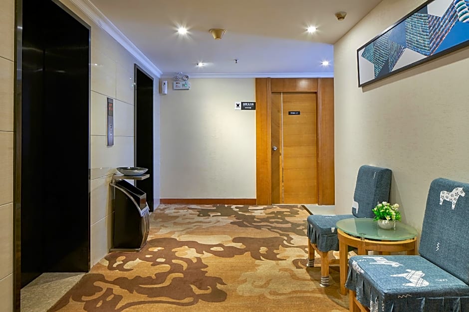 Insail Hotels (Haizhu Square Beijing Road Branch Guangzhou)