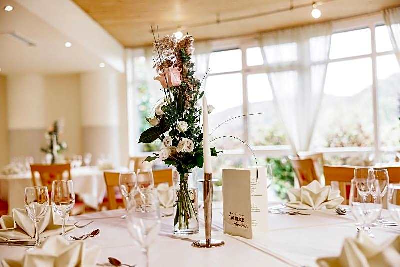 Hotel Restaurant Talblick