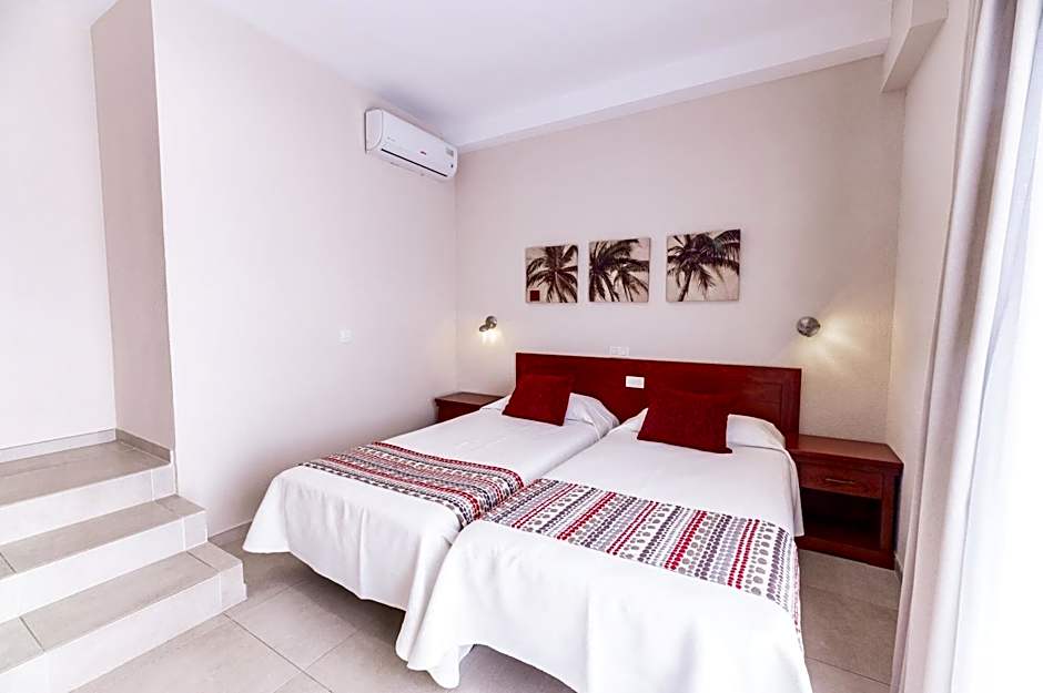 Apartamentos Vista Sur