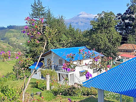 Hosteria Rose Cottage