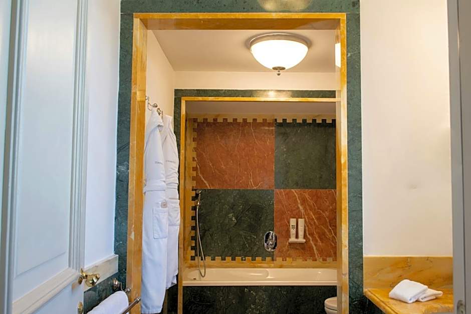 Grand Hotel Continental Siena - Starhotels Collezione
