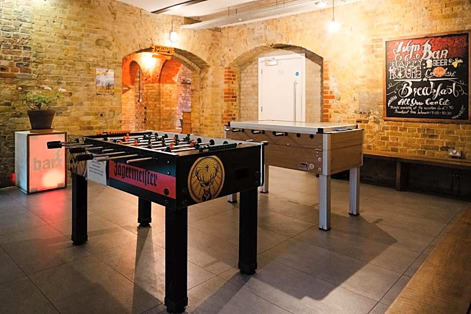 Wombat's City Hostel London