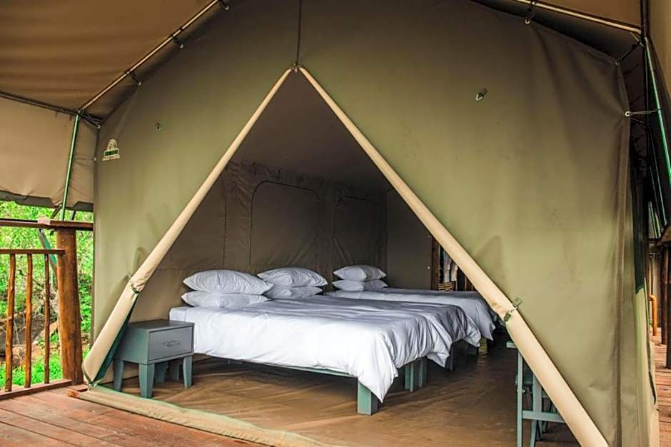 Kilima Private Game Reserve & Spa