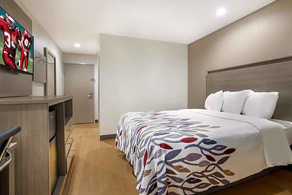 Red Roof Inn Sulphur