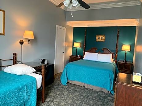 Room Selected at Check In