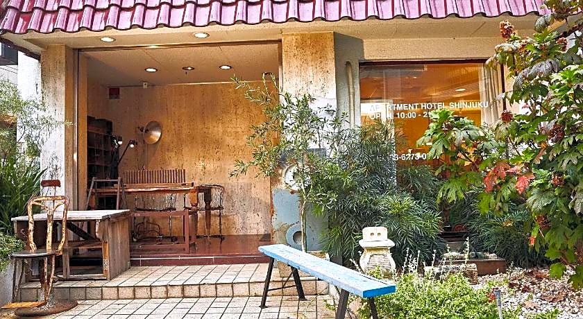 Apartment Hotel Shinjuku