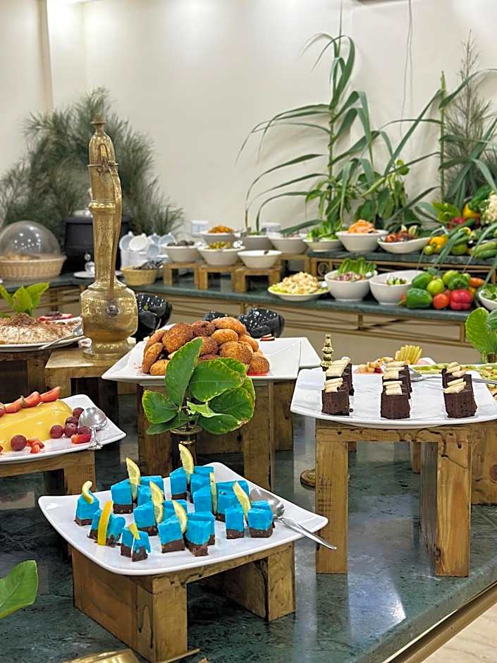 Sharah Mountains Hotel