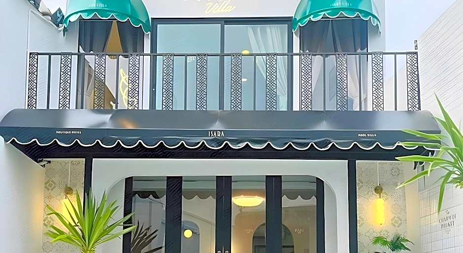 Isara Boutique Hotel and Cafe