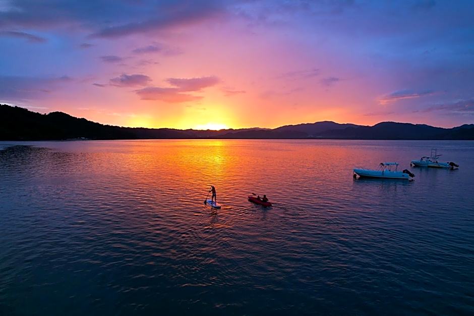 Isla Chiquita Gampling