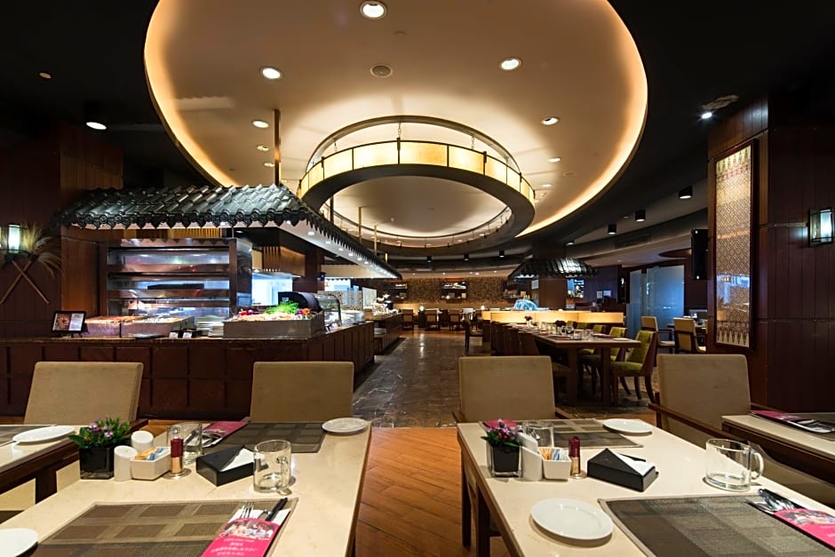 Crowne Plaza Guangzhou City Centre By IHG