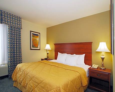 1 Queen Bed, Nonsmoking