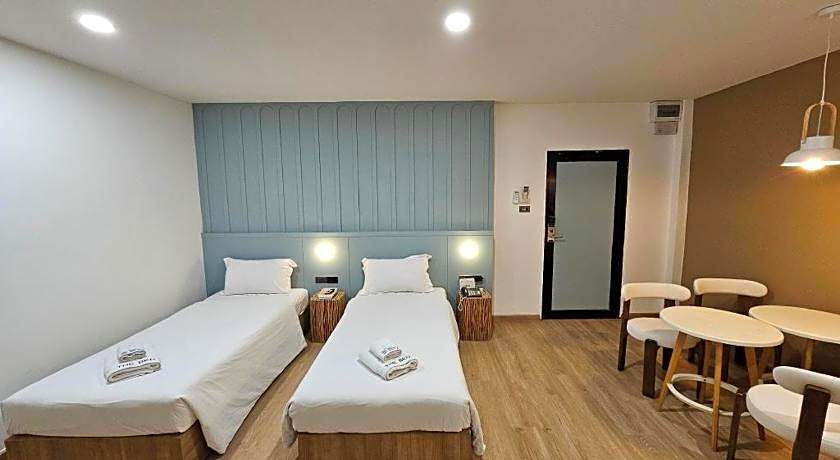 The Bed Hotel Hatyai