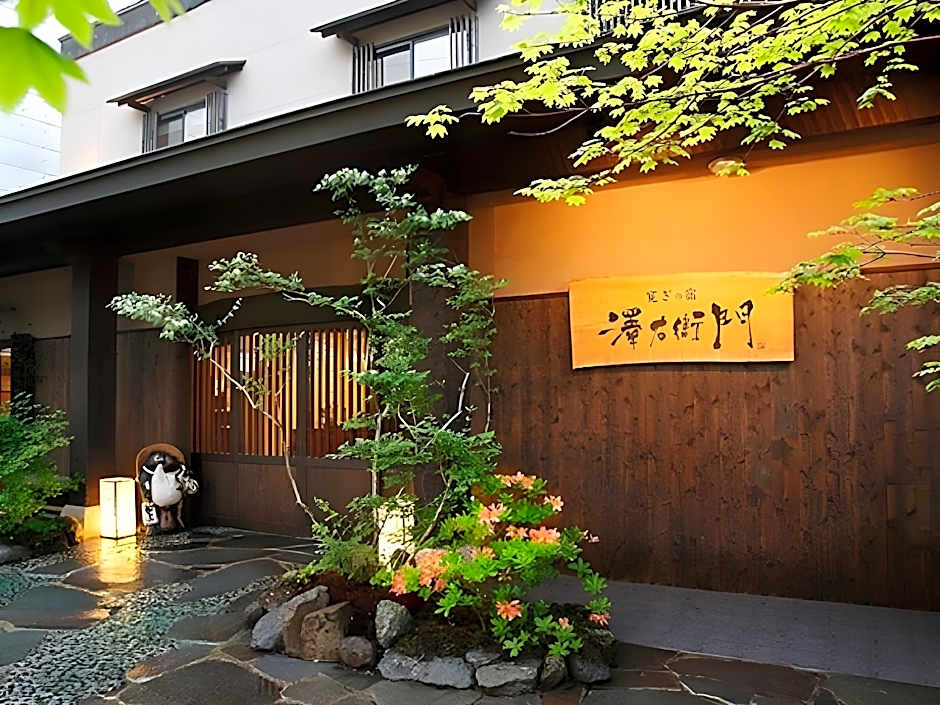 Sawaemon Ryokan