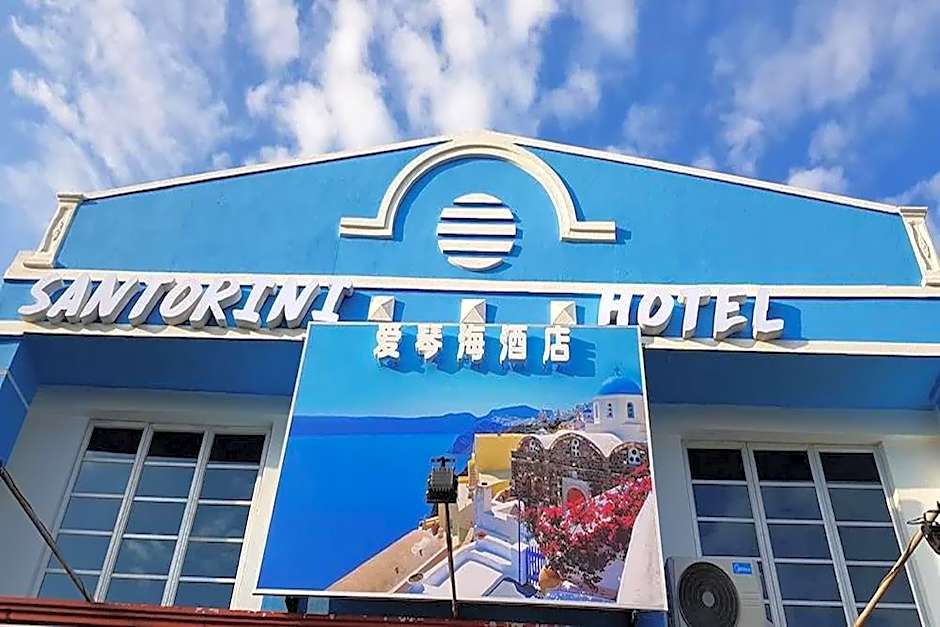 Santorini Hotel Melaka