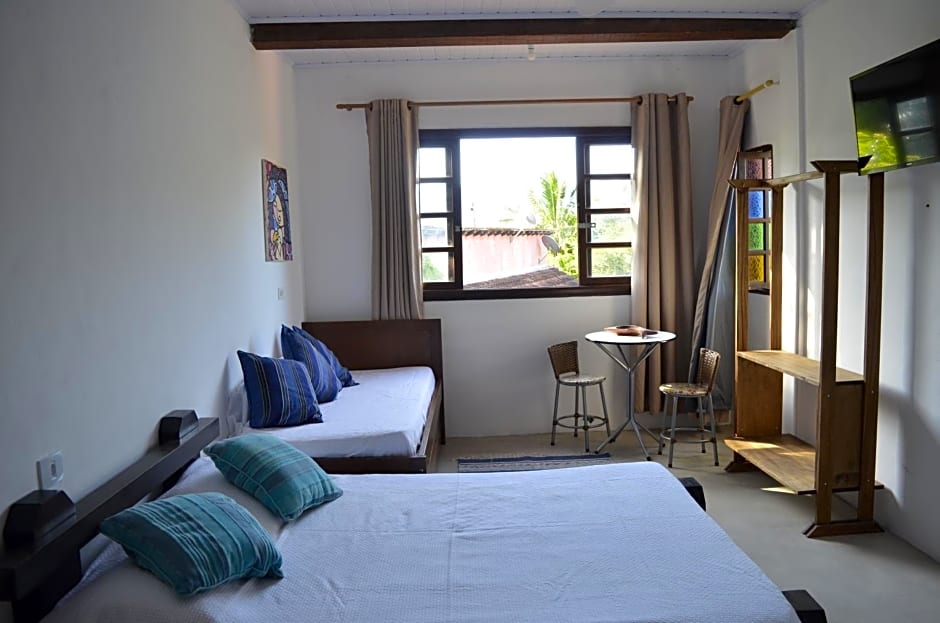 Suítes Paquetá Ilhabela