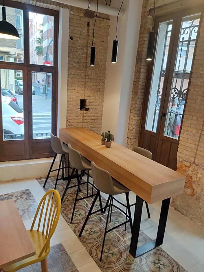 Original Domino House