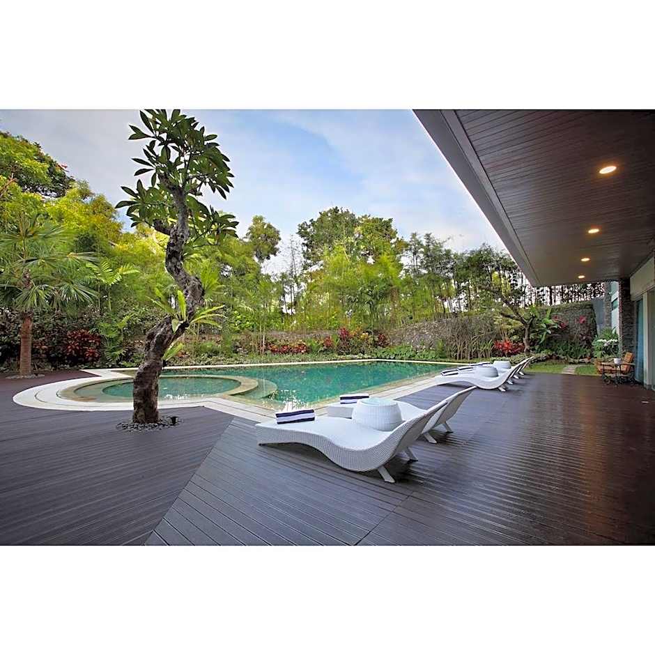del Cielo Villa Jimbaran