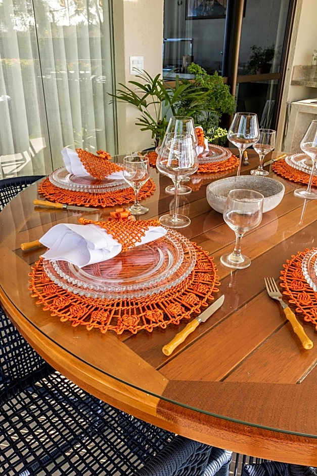 Wai Wai - Luxuoso Apartamento Térreo - Cumbuco