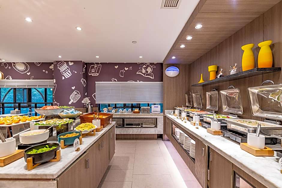 Hanting Hotel Hangzhou West Lake Wulinmen Hushu South Road