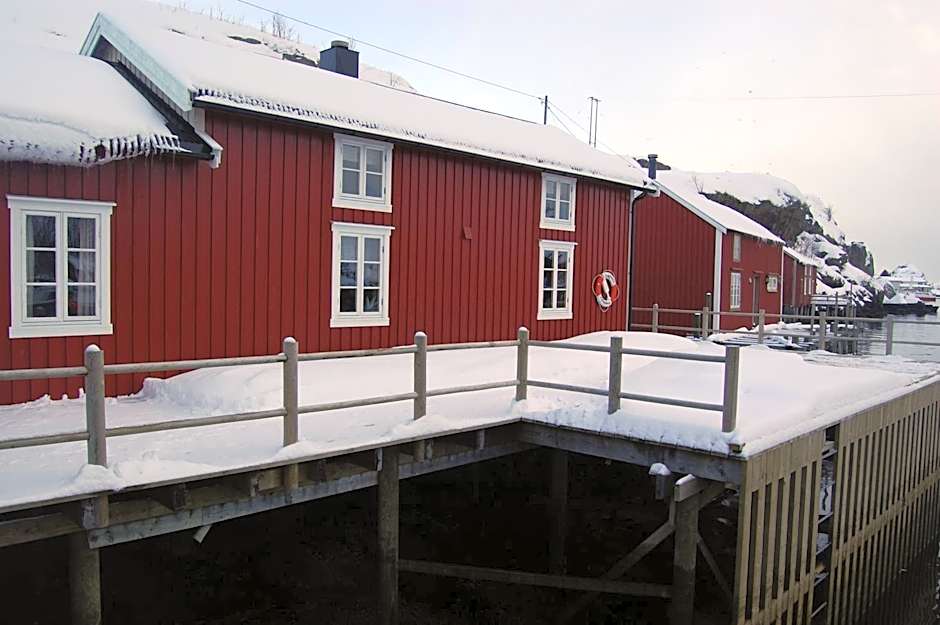 Lofoten Cabins - Sund