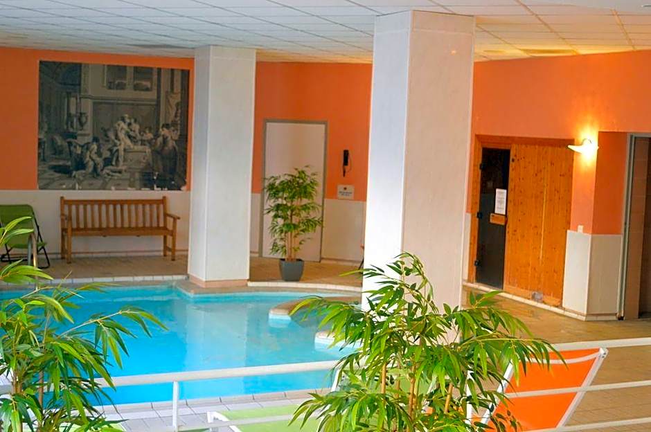 Hotel Mercure Saint-Nectaire Spa & Bien-etre
