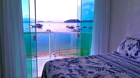 Apto Praia Grande - Angra dos Reis