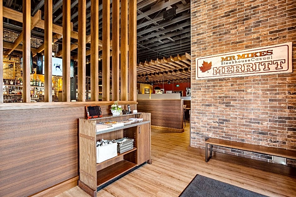 Best Western Plus Merritt Hotel