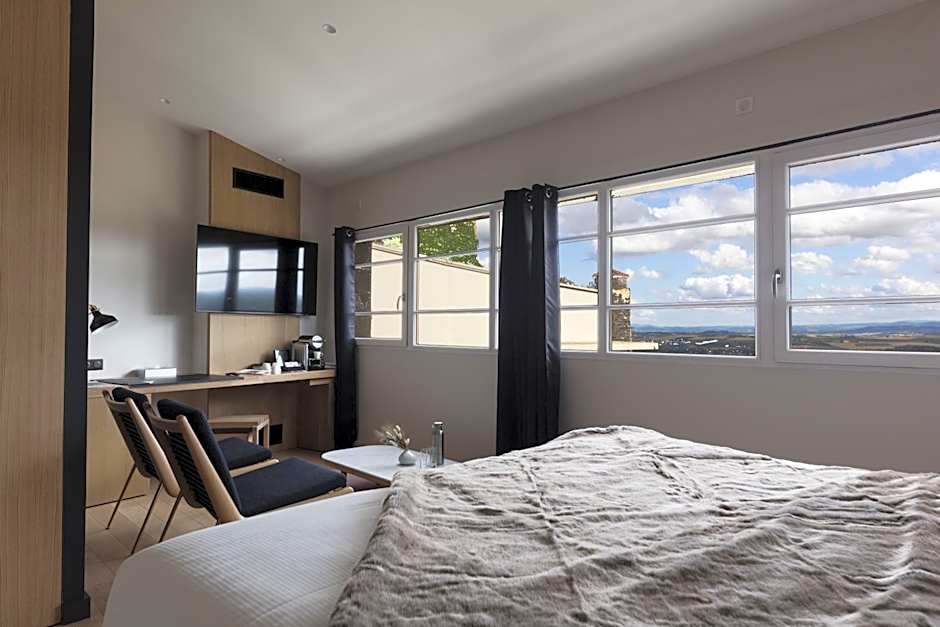 Hôtel & Restaurant Origines par Adrien Descouls - Teritoria