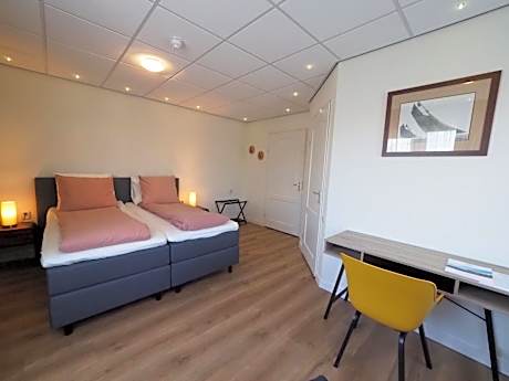 Double Room with Terrace