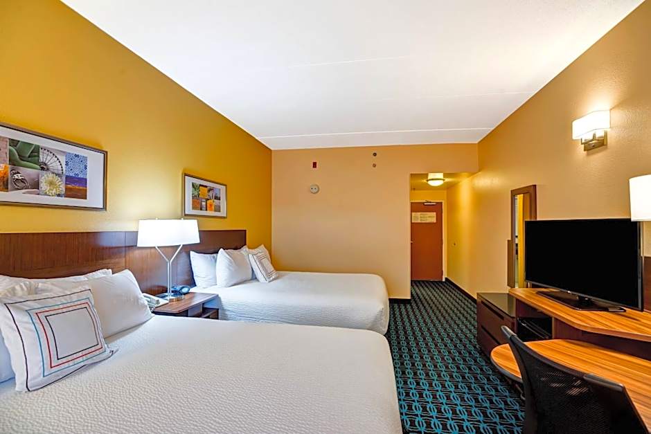Fairfield Inn & Suites by Marriott Christiansburg