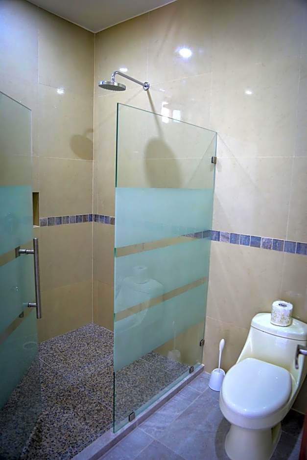 Hotel Alux x Over Blue