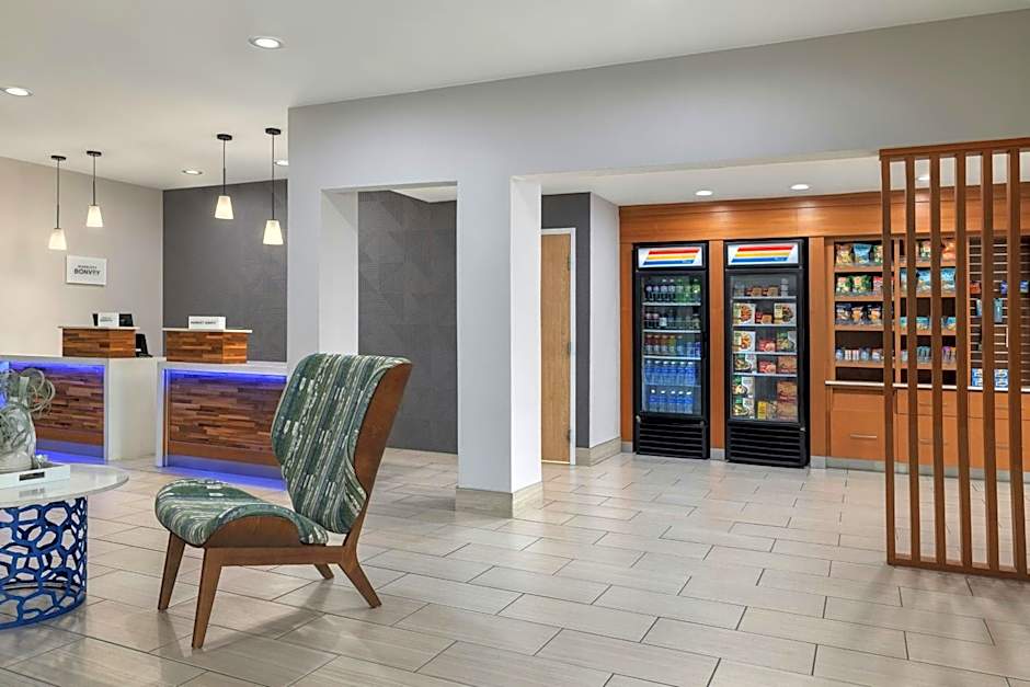 SpringHill Suites by Marriott Dallas Arlington North