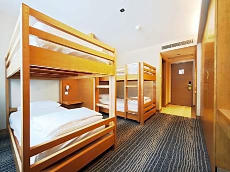 Dormitory Room - 4 People