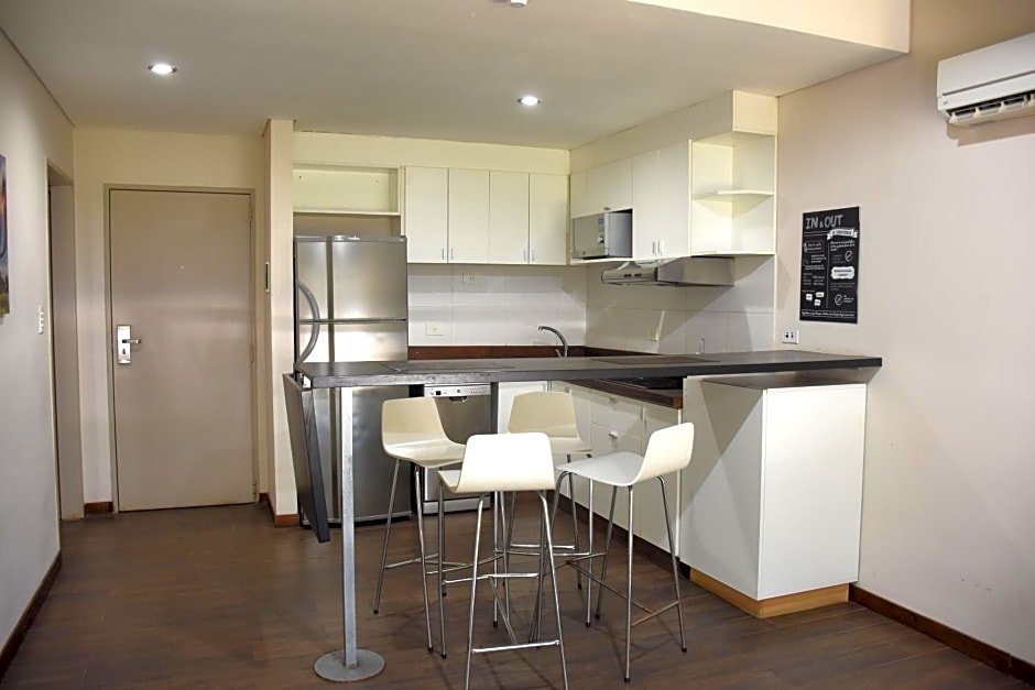 Casa Campus Pilar Suites