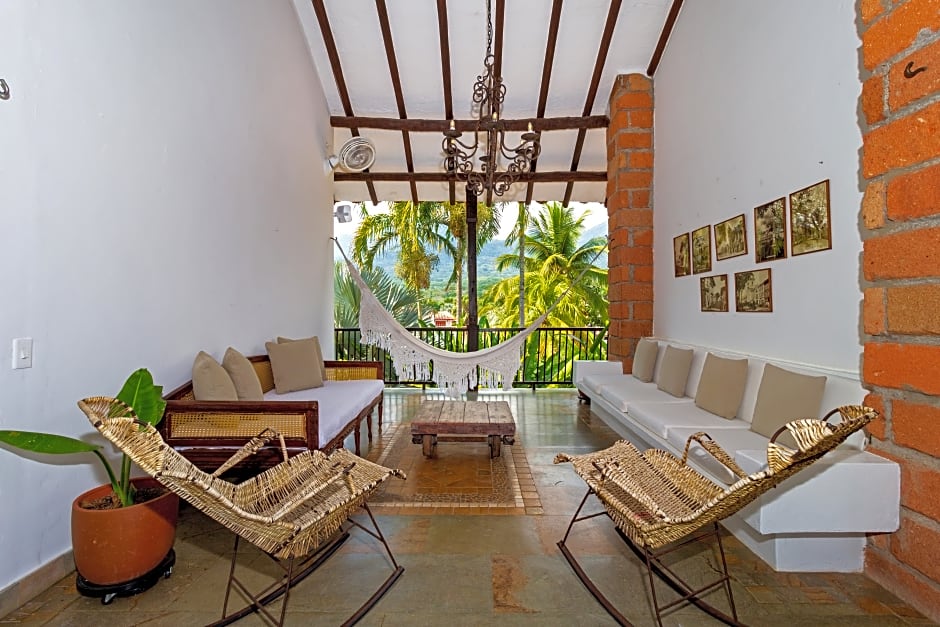 Hotel Cauca Viejo Fundadores