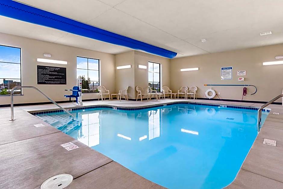 Cobblestone Hotel & Suites - Lynden