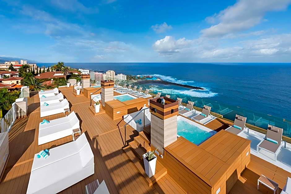 Hotel Atlantic Mirage Suites & SPA