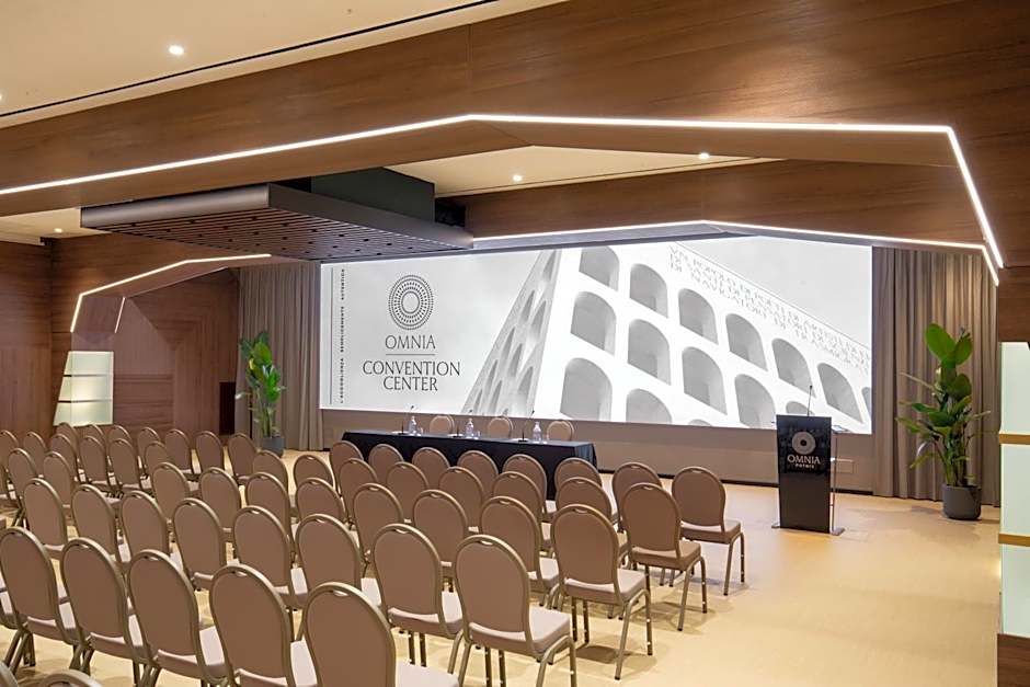 Hotel Shangri-La Roma by OMNIA hotels