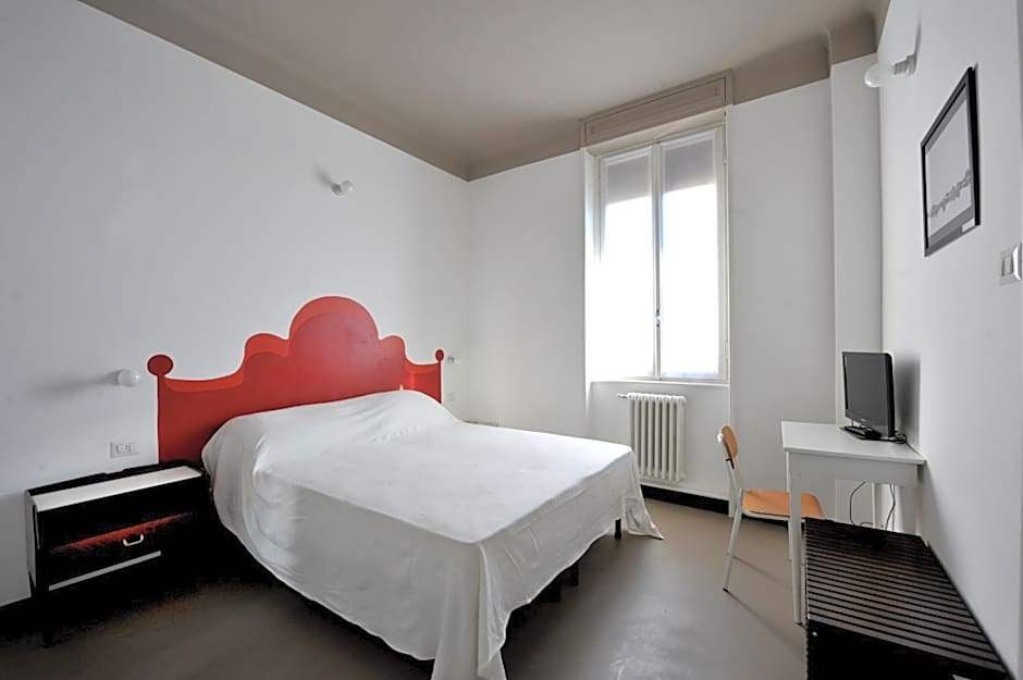 Quater Lett B&B – Milan, DC