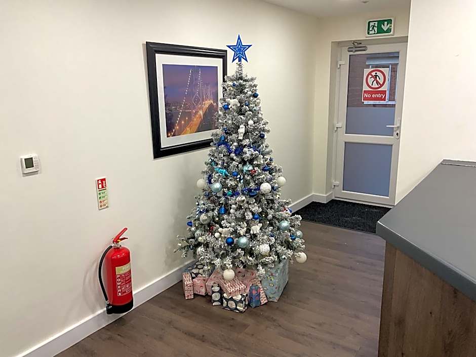 The Claremont Preston