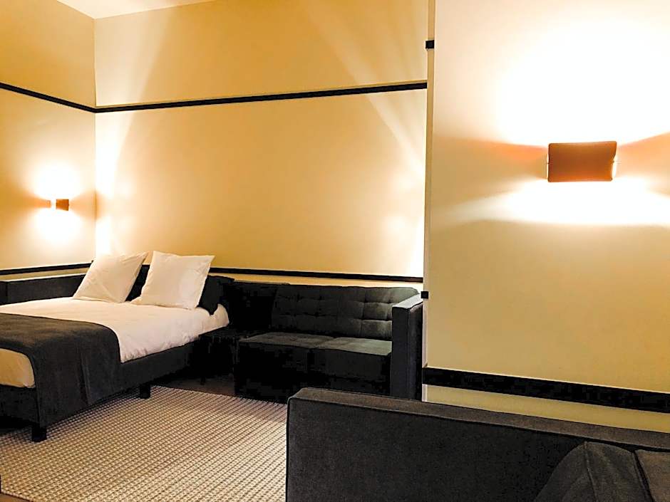 Getaway Studios Gent