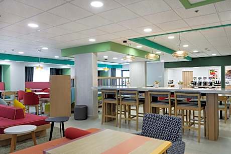 Hampton Inn By Hilton Saltillo Airport Area