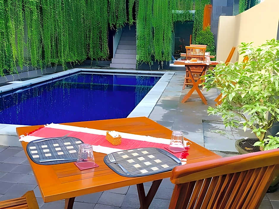 Vansari Hotel Seminyak