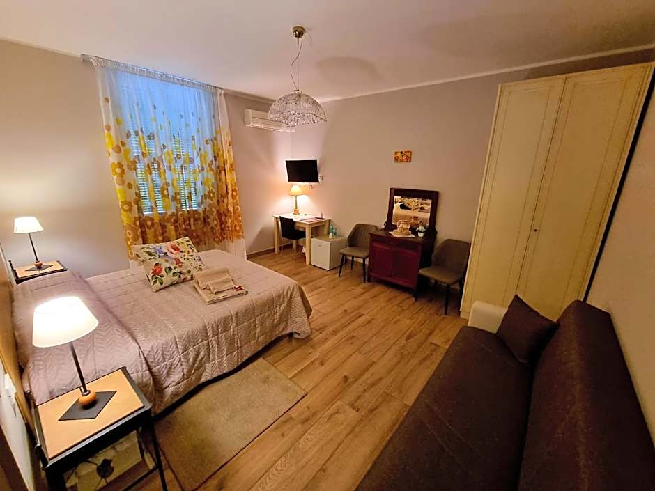 Il Casale nel Parco Guesthouse