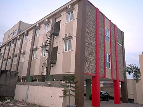 d'Madinah Residence@Gentan