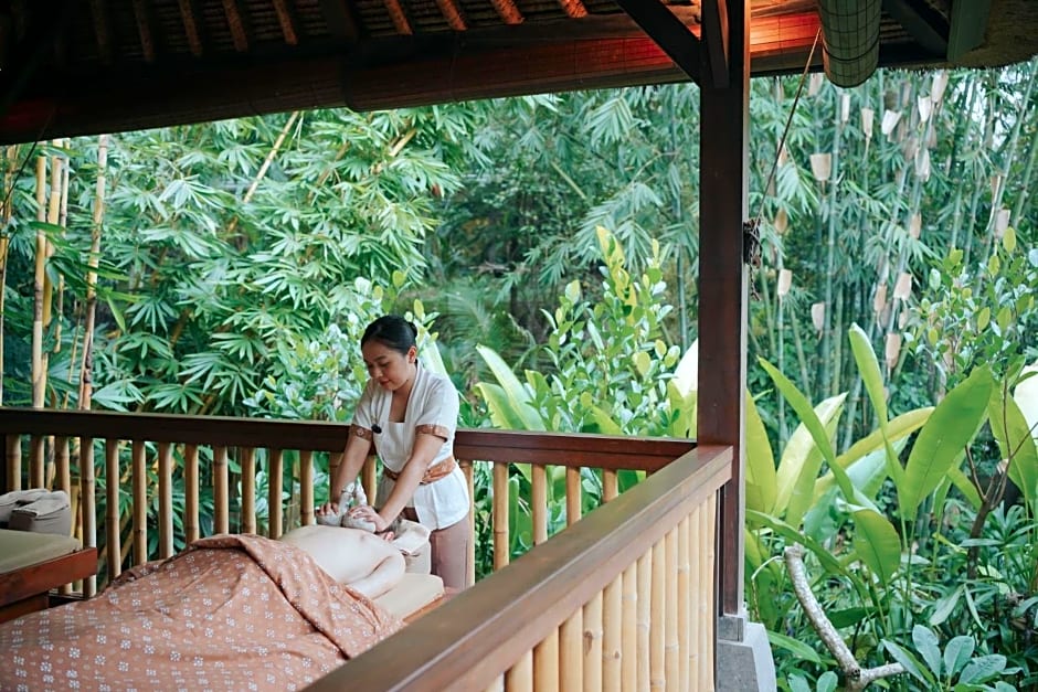 Ubud Nyuh Bali Resort & Spa - CHSE Certified