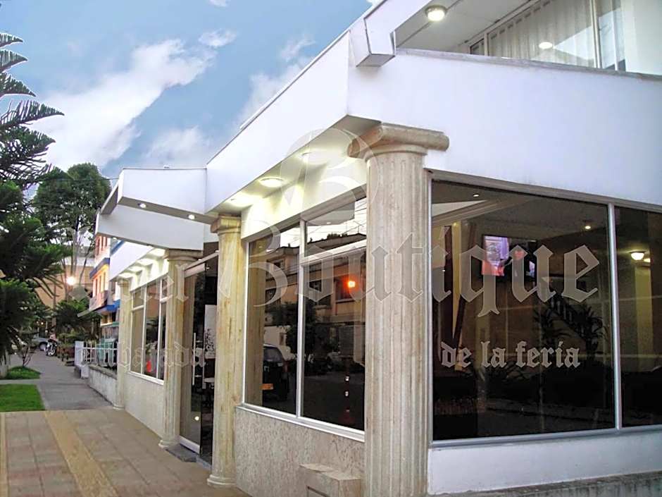 Hotel Boutique Embajada de la Feria