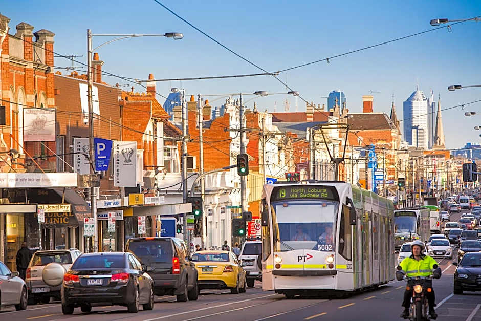 Parkville Place Serviced Apartments