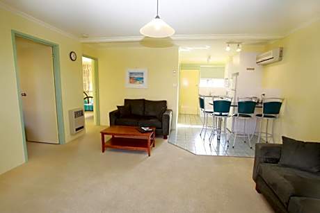 Standard Two-Bedroom Apartment - Ground Floor 1