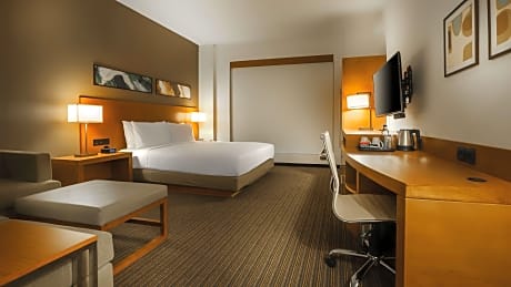 Specialty Room King Bed